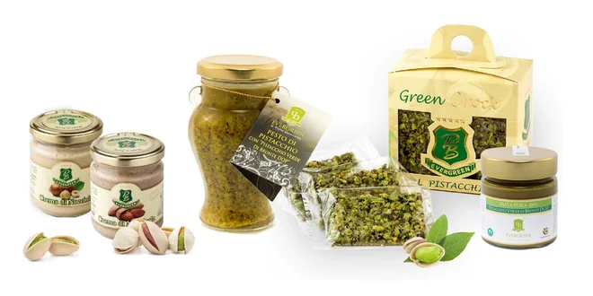 Orieškové a pistáciové krémy, pasty, pesto či dezert