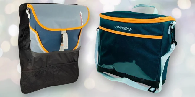 Praktická termo taška Campingaz Tropic Car Seat