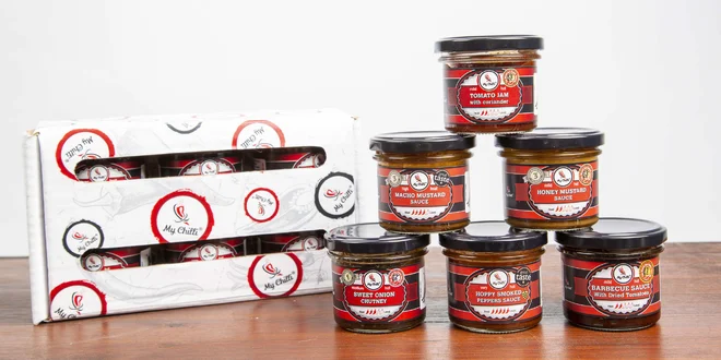 Famózne chilli omáčky ovenčené svetovými cenami