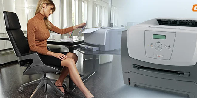 Laserová tlačiareň Lexmark E352dn