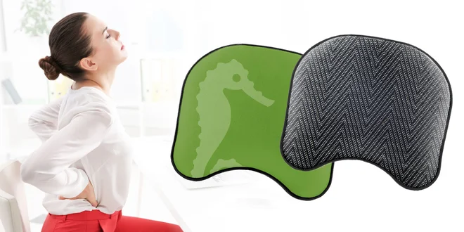Univerzálna podložka pre zdravé sedenie Dynasit
