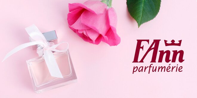 Darčekové poukazy do všetkých predajní FAnn parfumérie