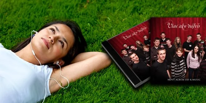 4,99 eur za gospelové CD