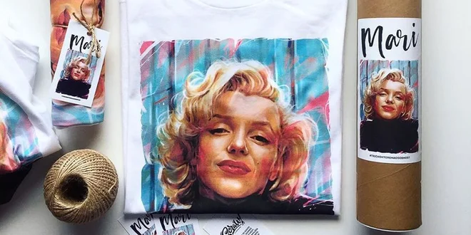 Vzbuďte pozornosť originálnymi tričkami Scrawl