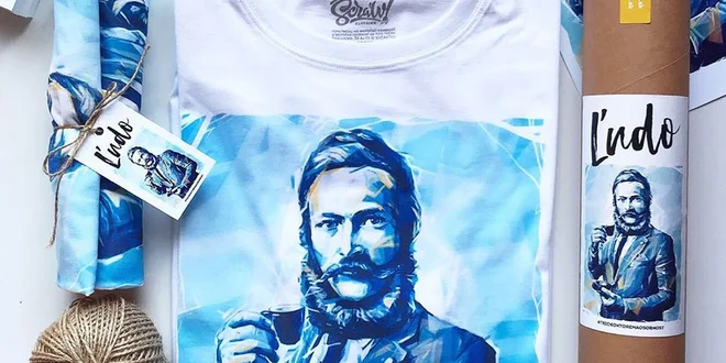 Vzbuďte pozornosť originálnymi tričkami Scrawl