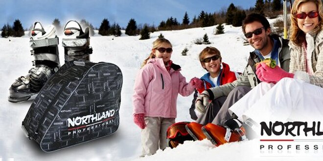 9,50 eur za prepravné puzdro Northland na lyžiarky