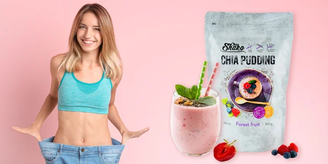 Proteínové maslá, pudingy, palacinky aj shaky