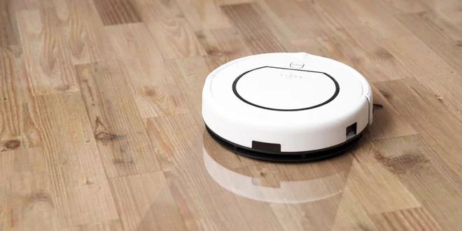 Robotický vysávač Symbo D400 s funkciou mopu