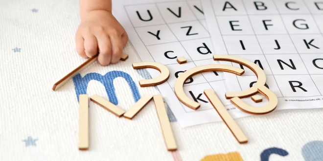 Edukačné pomôcky pre predškolákov a prvákov
