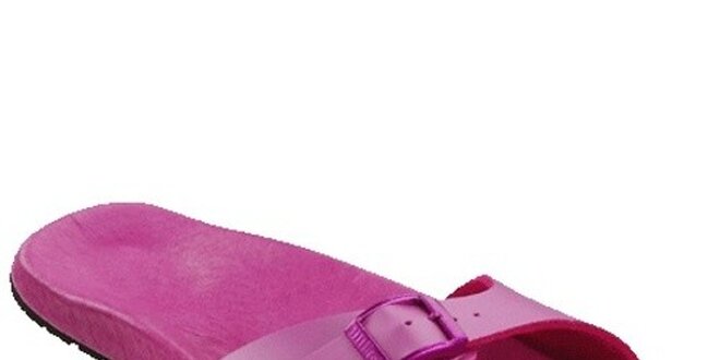 Dámske sýto ružové papučky Papillio