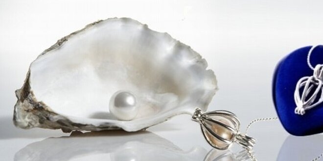 9,80 eur za náhrdelník s perlou prianí aj s perlorodkou