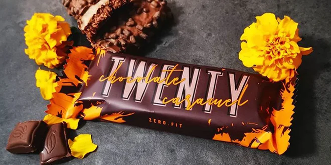 Proteínové tyčinky Twenty plné chuti a bielkovín!
