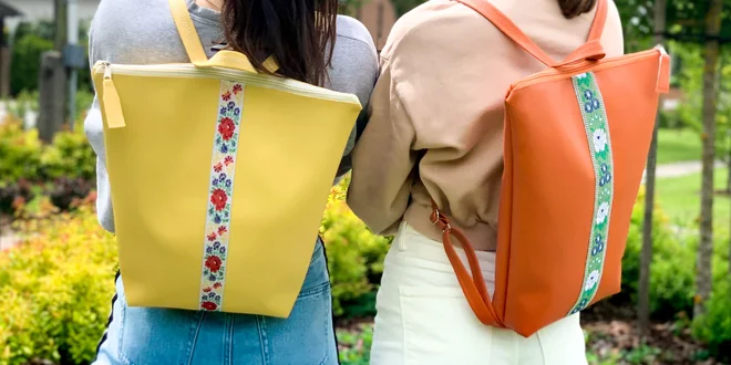 Lu.Lo bags: slovenské tašky, ktoré vyrazia dych!