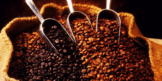 Zrnková plantážna káva - ochutnajte svetovú kvalitu