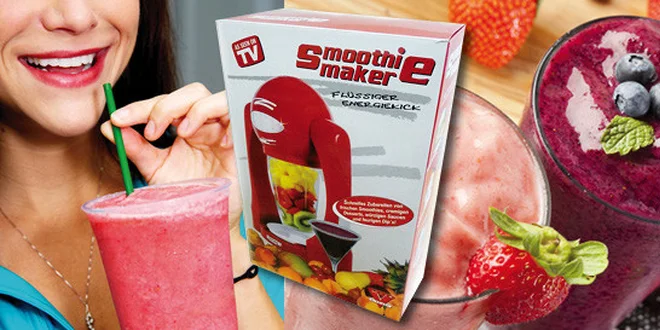 Multifunkčný mixér Smoothie maker