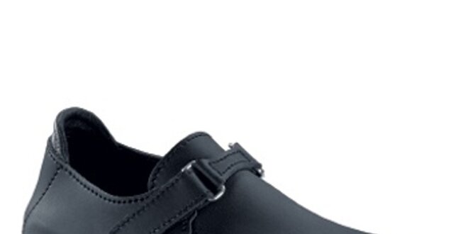 Dámske čierne zdravotné topánky Alpro