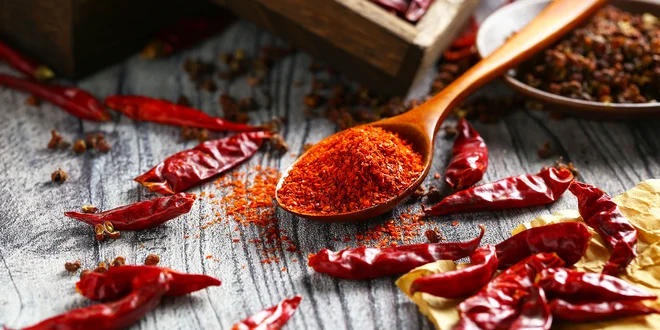 Chilli priamo z Mexika aj soľ s červíkmi do tequily
