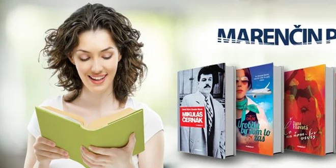 8,30 eur za knižku podľa vlastného výberu