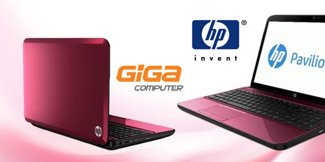 Spoľahlivý notebook HP Pavilion