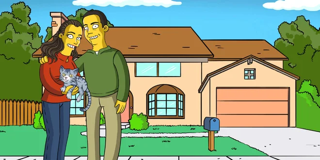 Nechajte sa prekresliť do sveta Simpsonovcov!