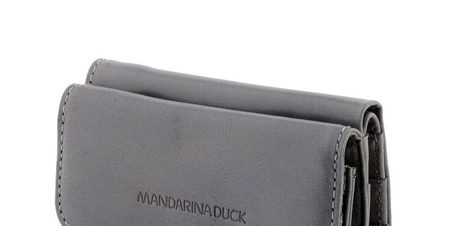 Šedá peňaženka Mandarina Duck