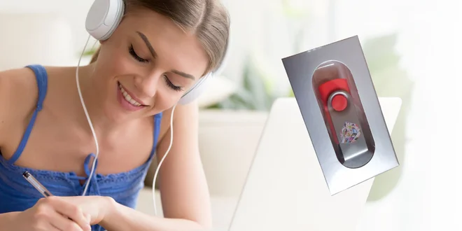 USB s e-bookom o výchove pre všetkých rodičov