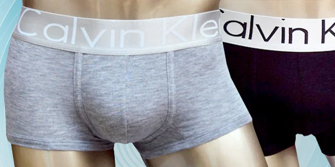 Boxerky Calvin Klein