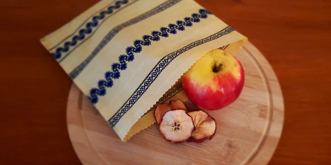 Nahraďte plast ekologickými voskovými obrúskami!