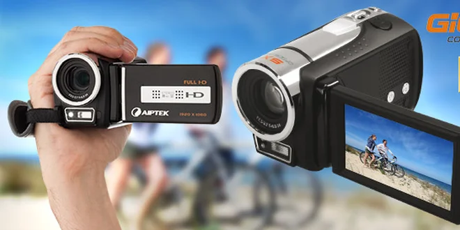 Kamera Aiptek AHD H5 Extreme