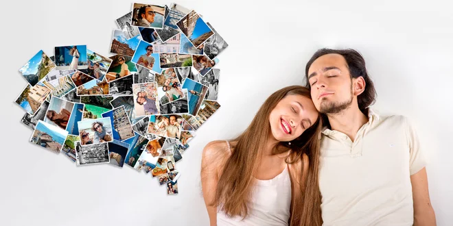 Vyvolanie fotografií v prevedení KLASIK