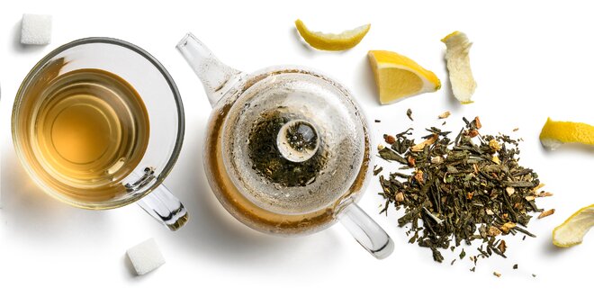 Chutné bylinkové čaje na podporu zdravia