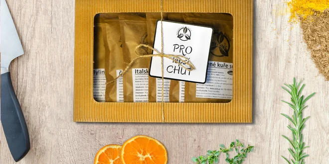 Fermentované korenie Lussk nielen na polievku a kurča