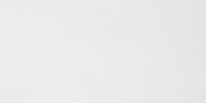 Dámsky biely úzky opasok Calvin Klein