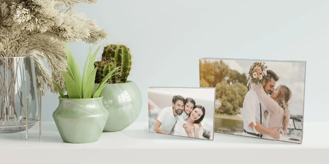 Tip na darček: Fotografia vytlačená na drevenú dosku
