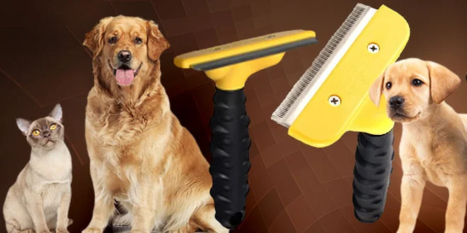 Furminator - revolučný hrebeň pre domácich miláčikov