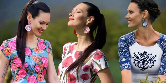 Nápadité dámske oblečenie od slovenskej značky LucLac