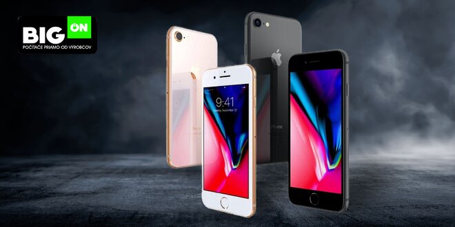 Repasované mobily Apple iPhone za najvýhodnejšie ceny!