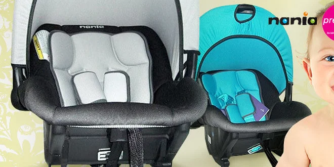 Autosedačka Nania Baby Ride