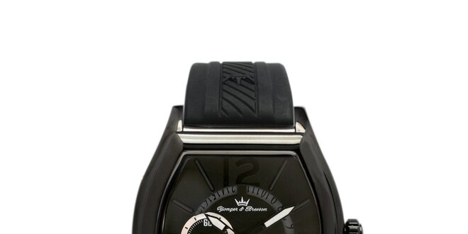 Pánske hodinky Yonger & Bresson s čiernym ciferníkom