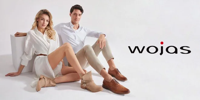 Nakúpte so zľavou 20% v e-shope či predajniach Wojas