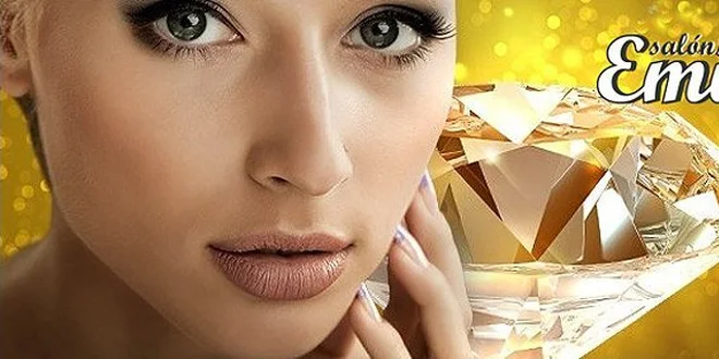 4,99 eur za DIAMANTOVÚ mikrodermabráziu