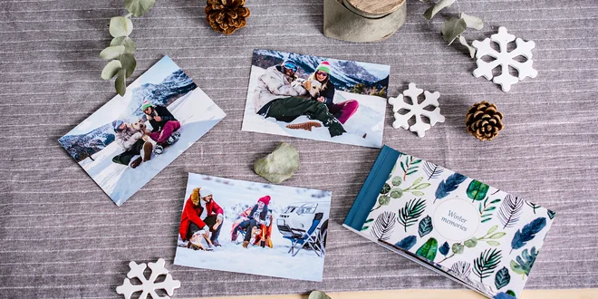 SHAREBOOK - praktická knižka s 50 fotografiami