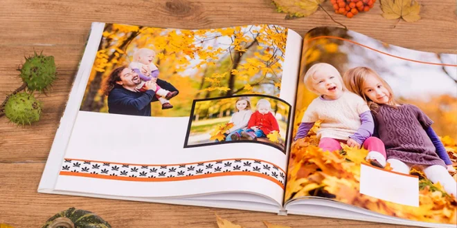 Spomienky v tej najkrajšej podobe: 28-stranové fotoknihy