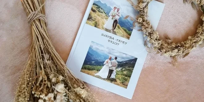 Spomienky v tej najkrajšej podobe: 28-stranové fotoknihy