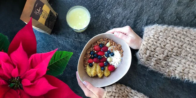 Rodinné balenia ovsených a pohánkových müsli Fit Bakers