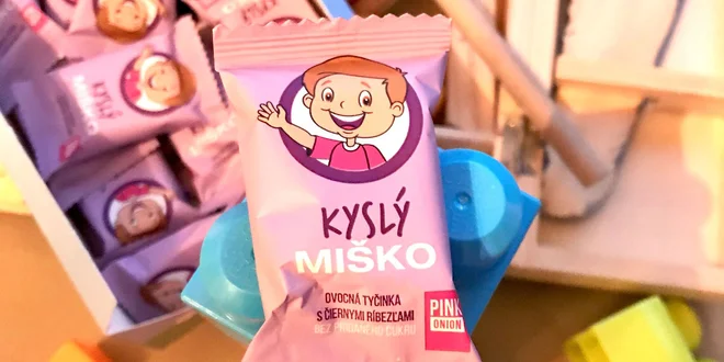 Zdravé ovocné tyčinky pre malých i veľkých maškrtníkov