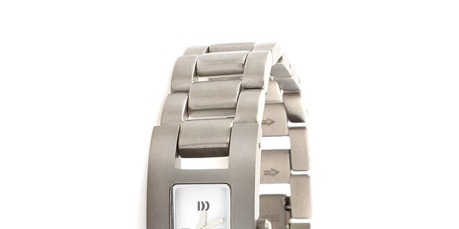 Dámske oceľové hodinky Danish Design