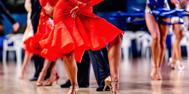 Peňažné poukážky na tanečné kurzy v Exclusive Dance