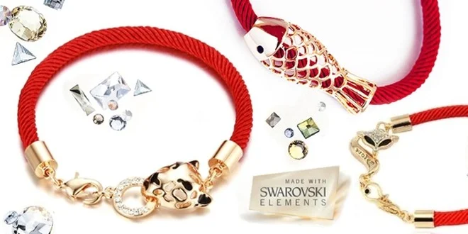 Náramok SWAROVSKI ELEMENTS