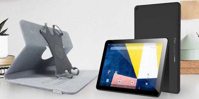 Výkonný Android tablet UMAX VisionBook 10L Plus